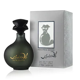 Salvador Dali Pour Homme Apă de toaletă pentru bărbați 100 ml