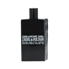 Zadig & Voltaire This is Him! Apă de toaletă pentru bărbați 100 ml tester