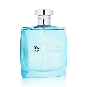 Sergio Tacchini Ocean´s Club Apă de toaletă pentru bărbați 100 ml tester