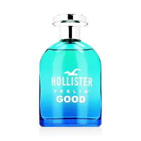 Hollister Feelin' Good Apă de toaletă pentru bărbați 100 ml
