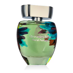 Mercedes-Benz Floral Fantasy Apă de toaletă pentru femei 90 ml