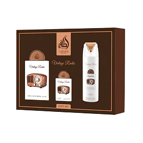 Lattafa Pride Vintage Radio Apă de parfum  1 buc