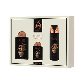 Lattafa Pride Brioche Vanille Apă de parfum  1 buc
