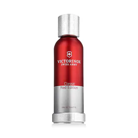 Victorinox Swiss Army Classic Red Edition Apă de toaletă pentru bărbați 100 ml