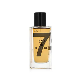 Iceberg Eau de Iceberg Amber Apă de toaletă pentru bărbați 100 ml