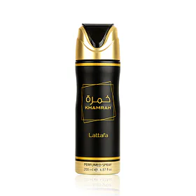 Lattafa Khamrah Deodorant 200 ml