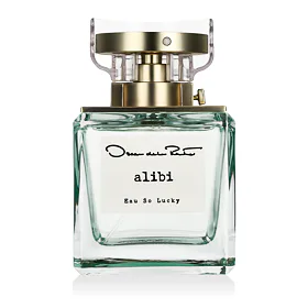 Oscar de la Renta Alibi Eau So Lucky Apă de toaletă pentru femei 100 ml