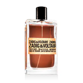 Zadig & Voltaire This is Her! Vibes of Freedom Apă de parfum pentru femei 100 ml