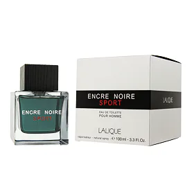 Lalique Encre Noire Sport Apă de toaletă pentru bărbați 100 ml