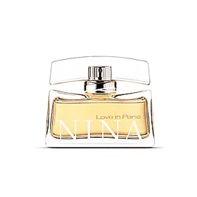 Nina Ricci Love in Paris Apă de parfum pentru femei 50 ml tester