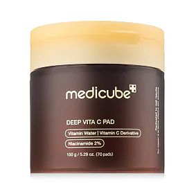 Medicube Deep Vita C Pad Șervețele faciale 70 buc