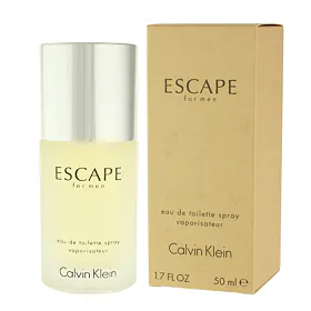 Calvin Klein Escape For Men Apă de toaletă pentru bărbați 50 ml