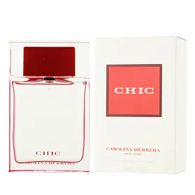 Carolina Herrera Chic Apă de parfum pentru femei 80 ml