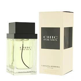 Carolina Herrera Chic Apă de toaletă pentru bărbați 100 ml