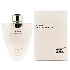 Montblanc Femme Individuelle Apă de toaletă pentru femei 75 ml