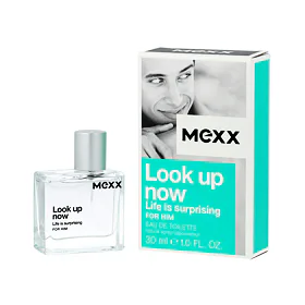 Mexx Look Up Now For Him Apă de toaletă pentru bărbați 30 ml