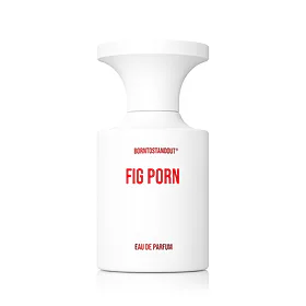 BORNTOSTANDOUT® FIG PORN Apă de parfum  50 ml