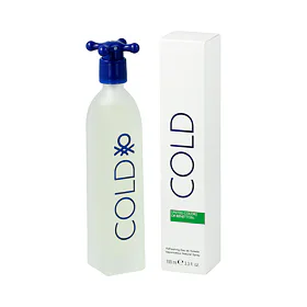 Benetton Cold Apă de toaletă pentru bărbați 100 ml