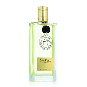 Nicolai Parfumeur Createur Cuir Cuba Intense Apă de parfum 100 ml