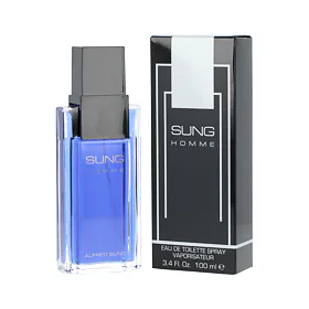 Alfred Sung Sung Homme Apă de toaletă pentru bărbați 100 ml