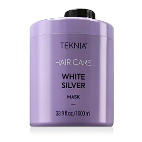 Lakme Teknia White Silver Mask 1000 ml
