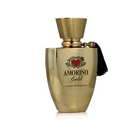 Amorino Amorino Gold More Than Love Apă de parfum  50 ml