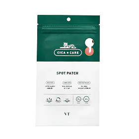 VT Cosmetics Cica Spot Patch Tratamente Set