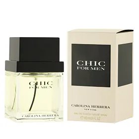 Carolina Herrera Chic Apă de toaletă pentru bărbați 60 ml
