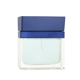 Guess Seductive Homme Blue Apă de toaletă tester pentru bărbați 100 ml