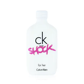 Calvin Klein CK One Shock For Her Apă de toaletă pentru femei 100 ml