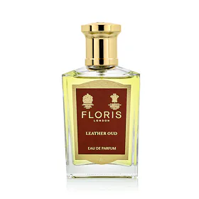 Floris Leather Oud Apă de parfum 50 ml