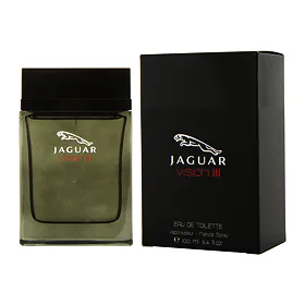 Jaguar Vision III Apă de toaletă pentru bărbați 100 ml