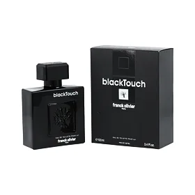 Franck Olivier Black Touch Apă de toaletă pentru bărbați 100 ml