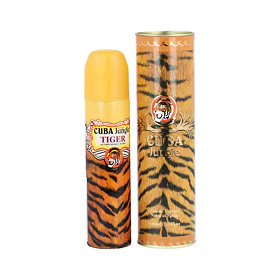 Cuba Jungle Tiger Apă de parfum pentru femei 100 ml