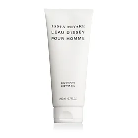 Issey Miyake L'Eau d'Issey Pour Homme Gel de duș pentru bărbați 200 ml