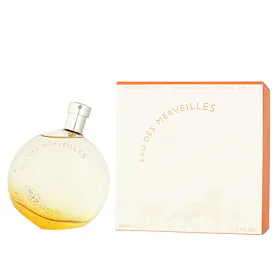 Hermes Eau Des Merveilles Apă de toaletă pentru femei 100 ml