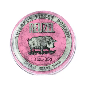 REUZEL Styling Pink Pomade Grease Heavy Hold 35 g