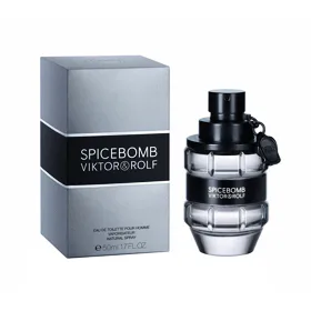 Viktor & Rolf Spicebomb Apă de toaletă pentru bărbați 50 ml