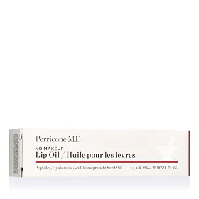 Perricone MD No Makeup Lip Oil Ulei de buze pentru femei 5,5 ml
