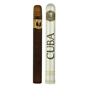 Cuba Gold Apă de toaletă pentru bărbați 35 ml