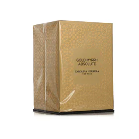 Carolina Herrera Gold Myrrh Absolute Apă de parfum  100 ml