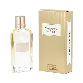 Abercrombie & Fitch First Instinct Sheer Apă de parfum pentru femei 50 ml
