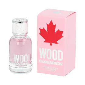 Dsquared2 Wood for Her Apă de toaletă pentru femei 50 ml