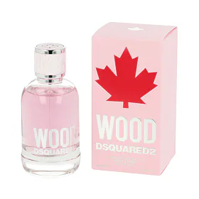 Dsquared2 Wood for Her Apă de toaletă pentru femei 100 ml