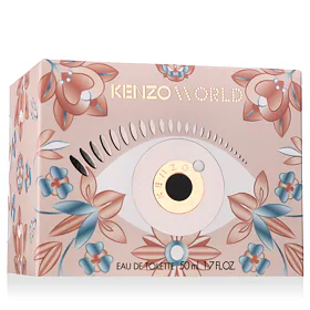 KENZO Kenzo World Fantasy Collection Apă de toaletă pentru femei 50 ml