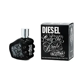 Diesel Only the Brave Tattoo Apă de toaletă pentru bărbați 50 ml