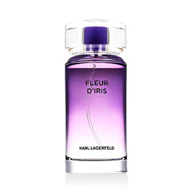 Karl Lagerfeld Les Parfums Matières Fleur D'Iris Apă de parfum pentru femei 100 ml