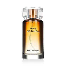 Karl Lagerfeld Les Parfums Matières Bois de Santal Apă de toaletă pentru bărbați 100 ml