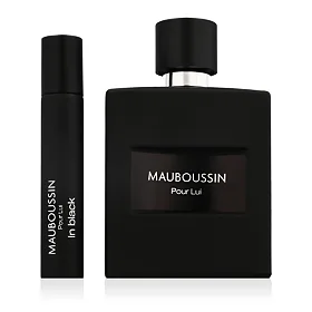 Mauboussin Pour Lui in Black Apă de parfum pentru bărbați 1 buc