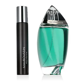 Mauboussin Homme Set cadou Apă de parfum 100 ml + apă de parfum 20 ml